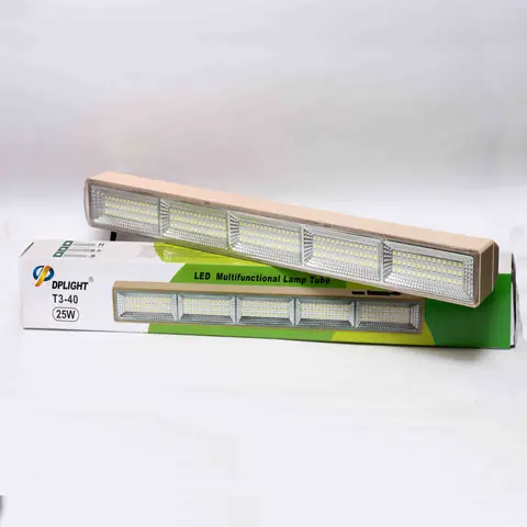 Multifunctional LED tube light.